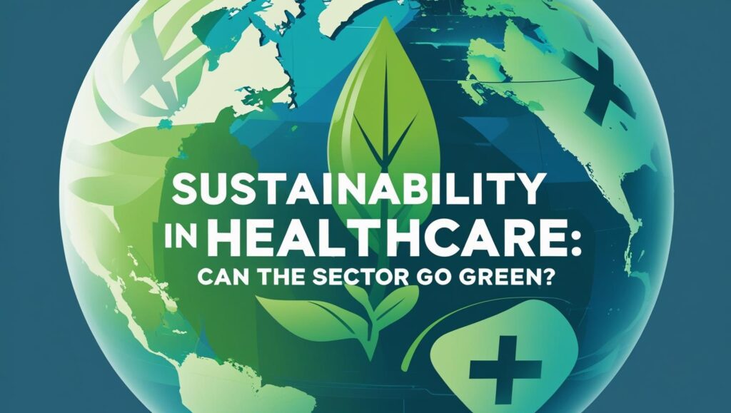 Regulated Healthcare Waste Going Green