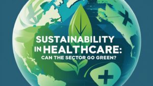Regulated Healthcare Waste Going Green