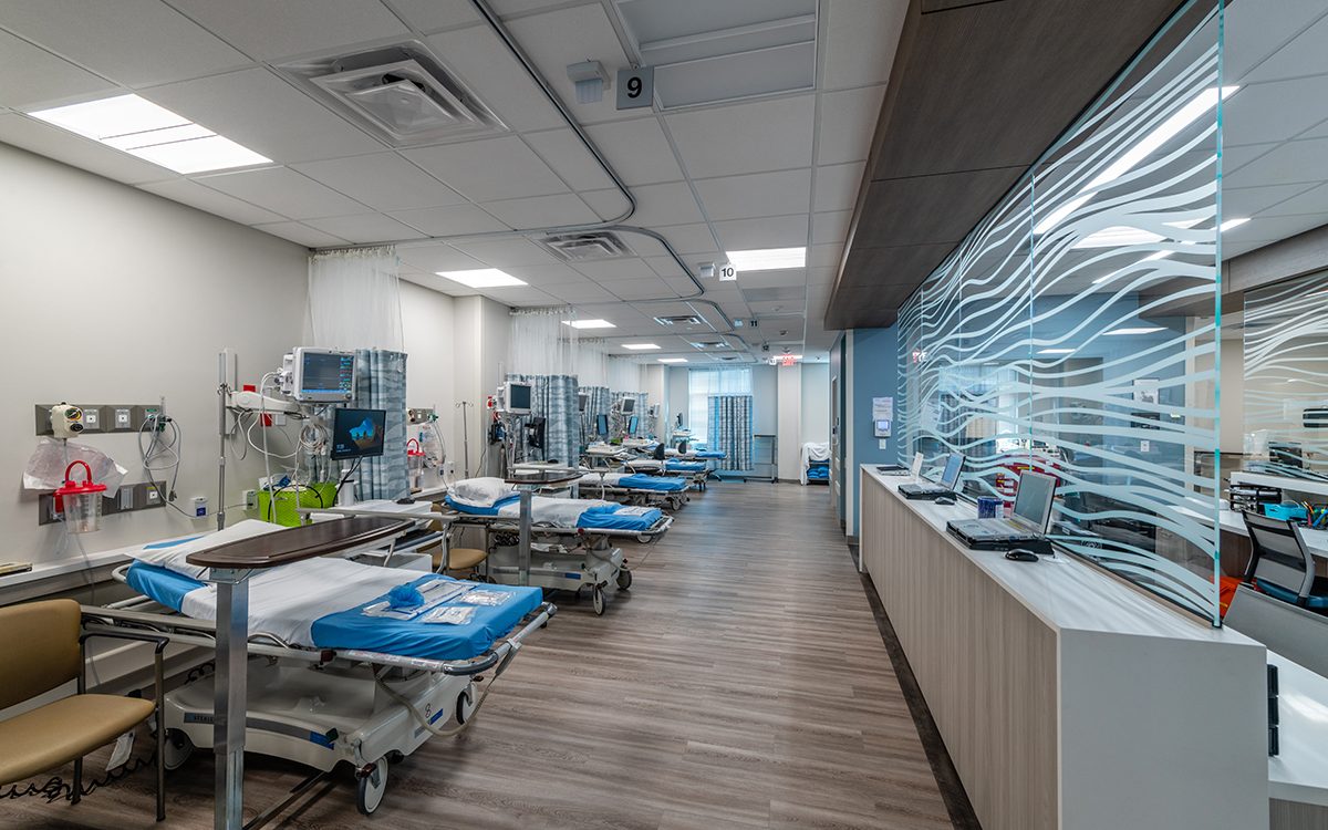 Virginia Surgical Center Medical Healthcare Waste Management