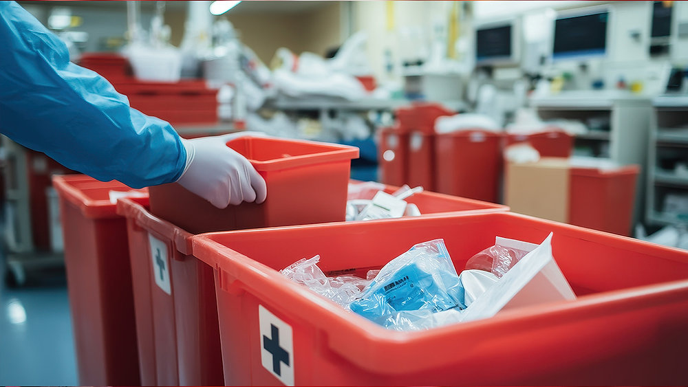 Benefits Of Proper Medical Waste Segregation With Secure Waste