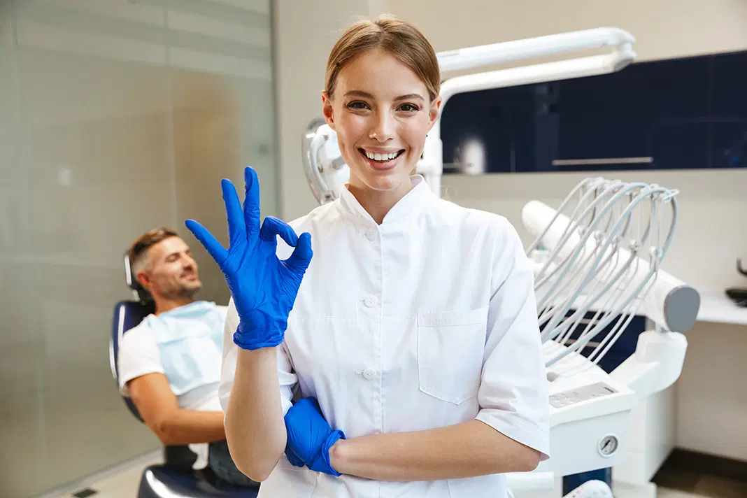 Biohazard Disposal For Dentists In Fairfax County Virginia