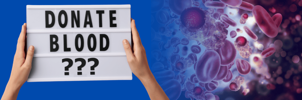 Can Diabetics Donate Plasma