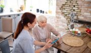 Future Healthcare Technology Is Elevating At Home Care