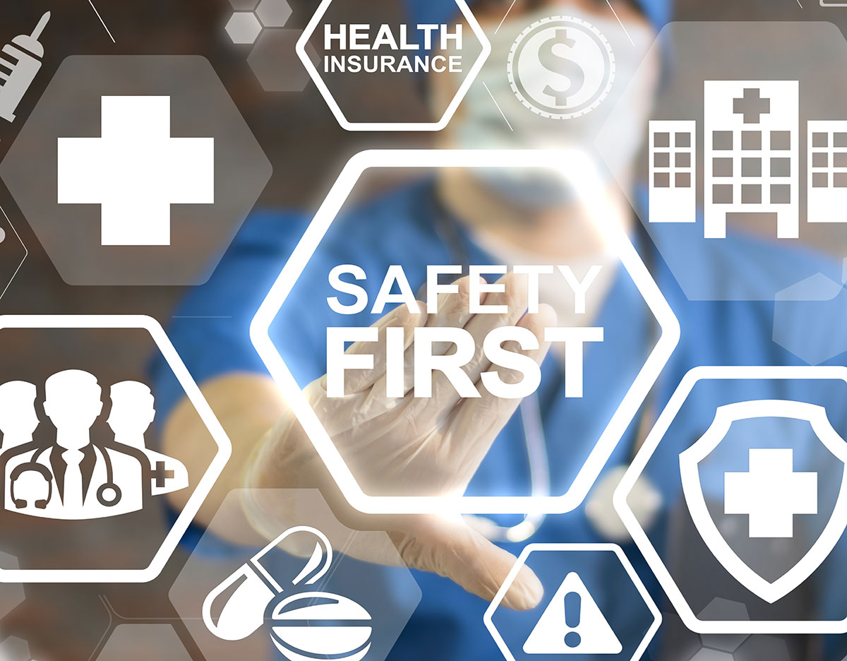 Local OSHA HIPAA Compliance Risk Assessment For Healthcare