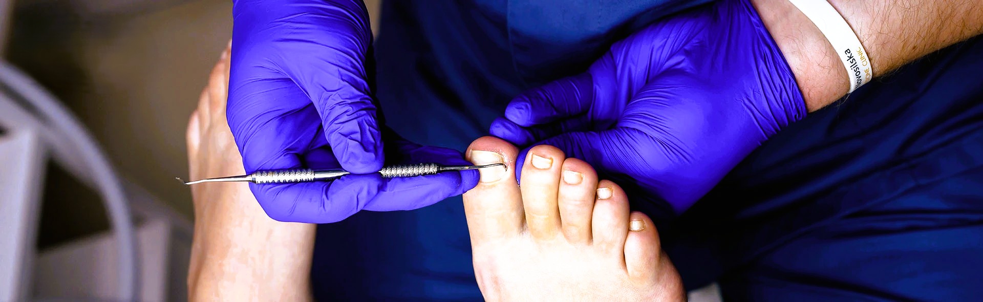 Medical Pedicure - What is it - Do I need it
