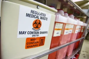 Medical Waste Rules And Regulations Washington DC