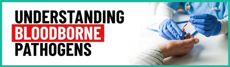 OSHA Bloodborne Pathogens Standards In The DMV