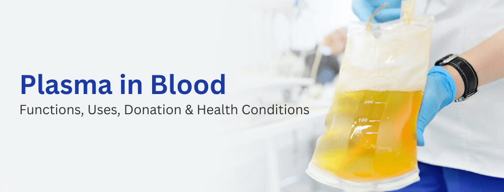 Plasma In Blood From Diabetes
