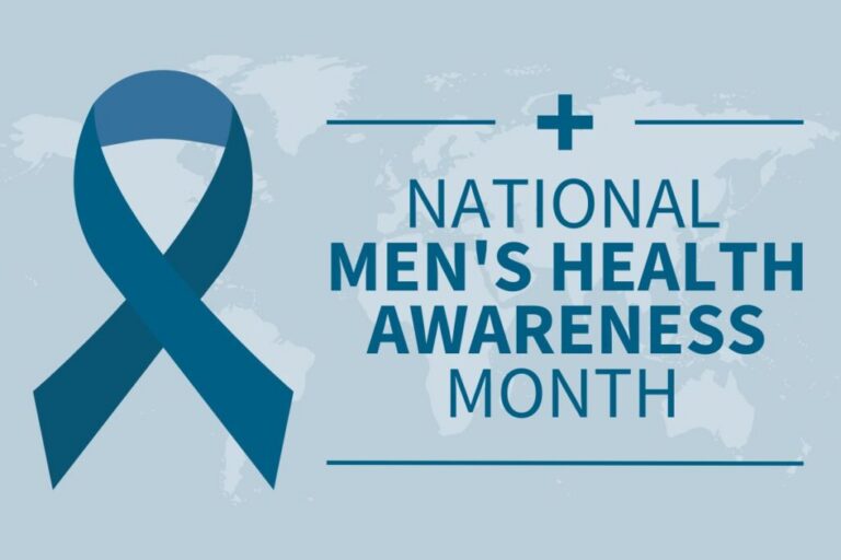 When Is Men's Mental Health Month