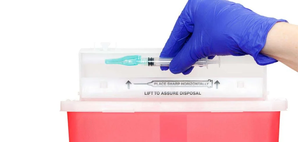Affordable Needle Sharps Disposal Solutions DC-MD-VA
