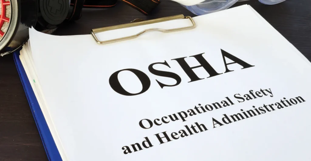 Are You Prepared For An OSHA Inspection