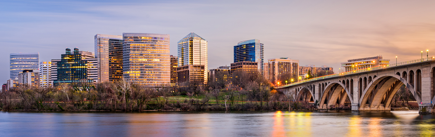 Arlington Financial District