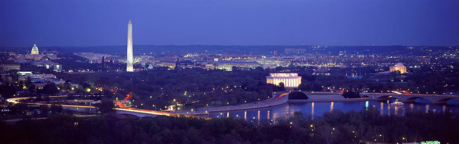 At the heart Of The DMV Lies The National Capital Region