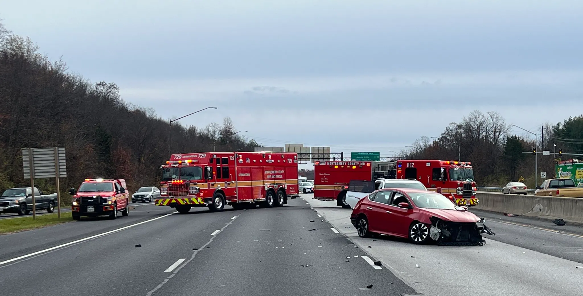Biohazard Disposal Fire Rescue And EMS In The DC-MD-VA
