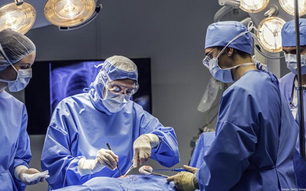 Biohazard Disposal In Surgery Centers