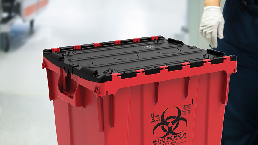 Biohazardous Waste Management and Disposal DC-MD-VA 