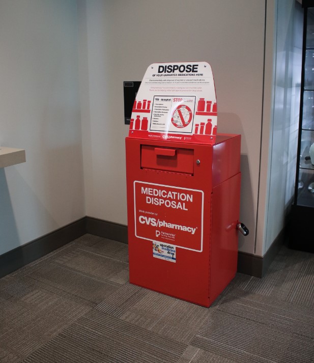 CVS Sharps Needle Disposal