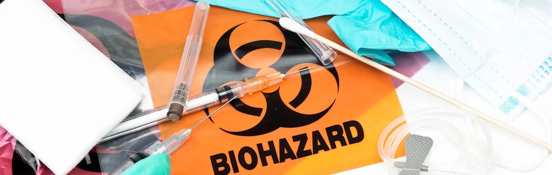 Clinical Medical Waste Disposal In The DMV