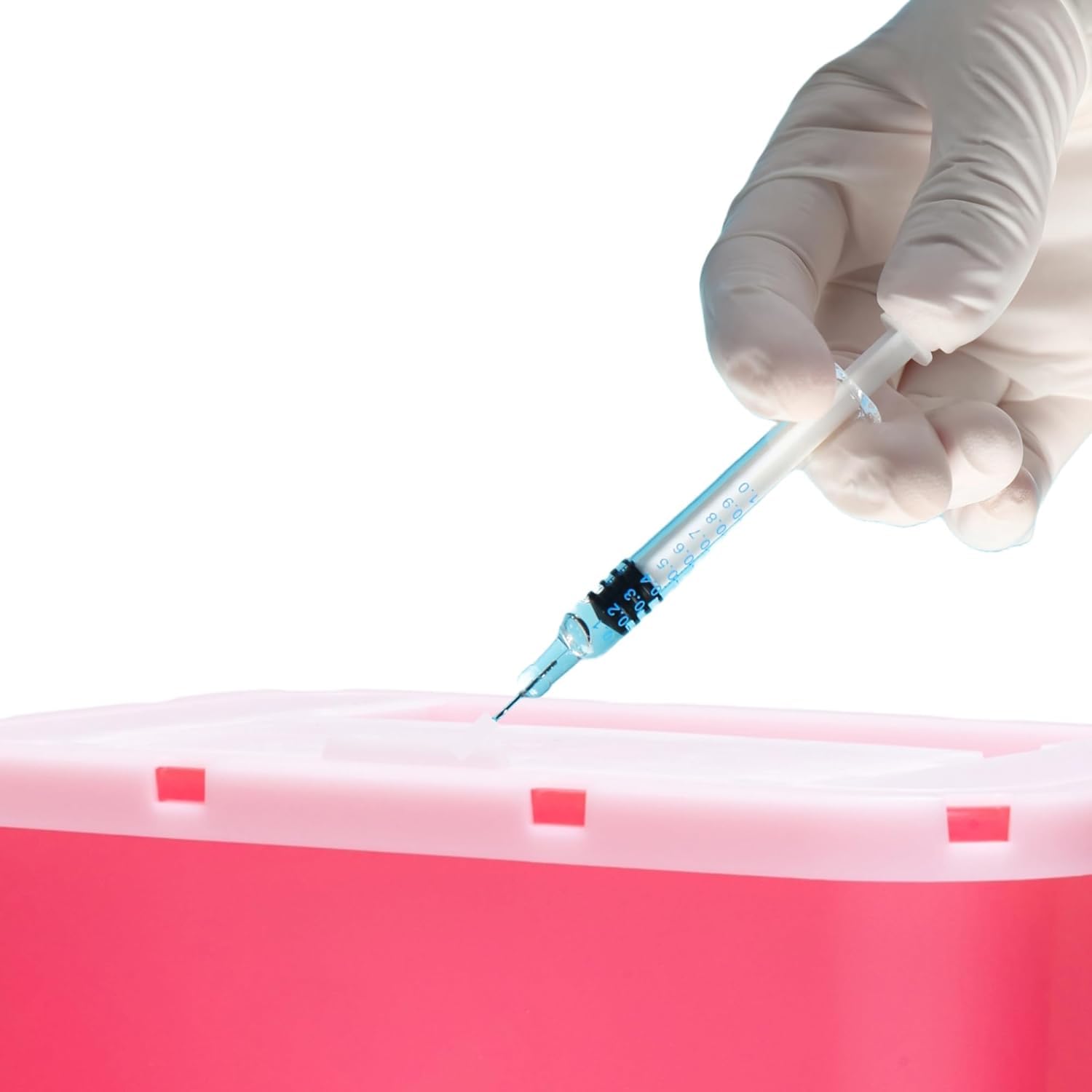 Dermatology Sharps Disposal MD-DC-VA