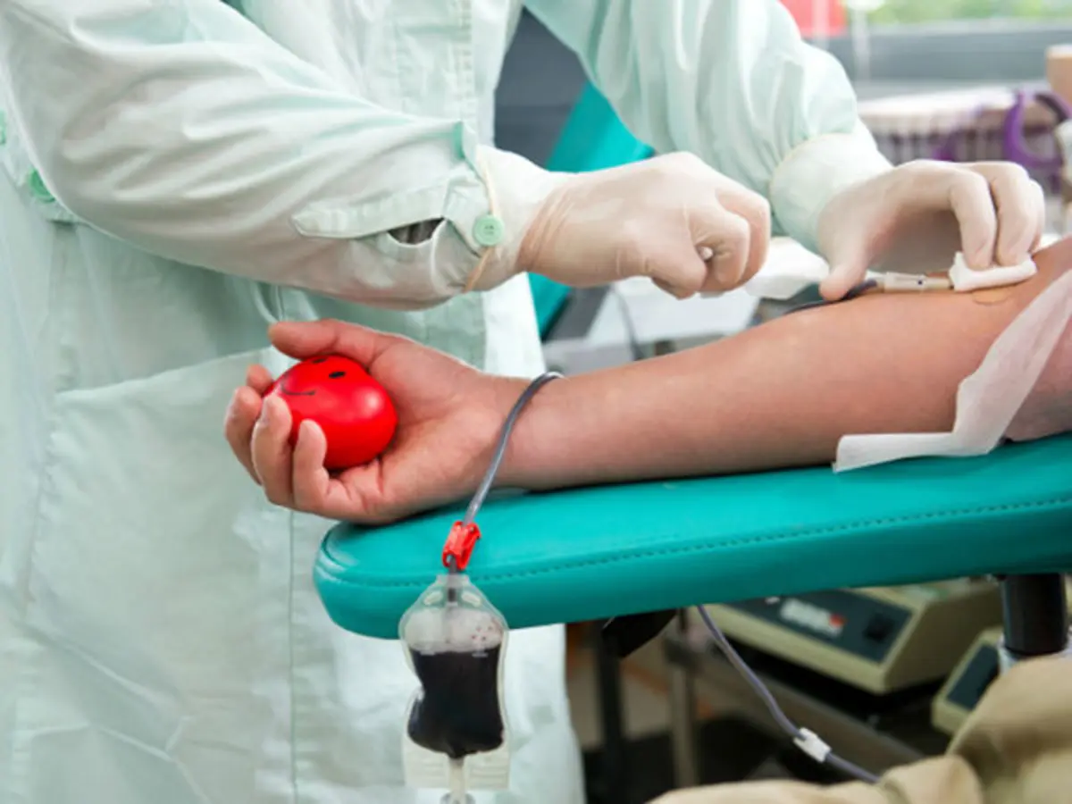 Effective Blood Donation Strategies In DC-MD-VA