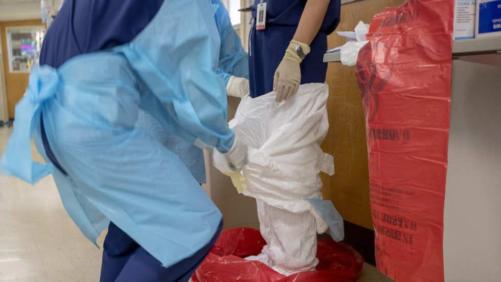 Efficient Waste Management Improves Nurse Well-Being and Patient Care