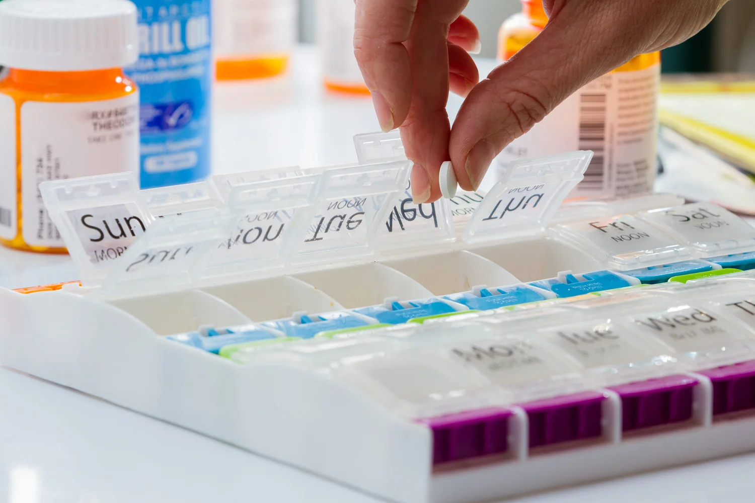 Home Healthcare Waste DMV