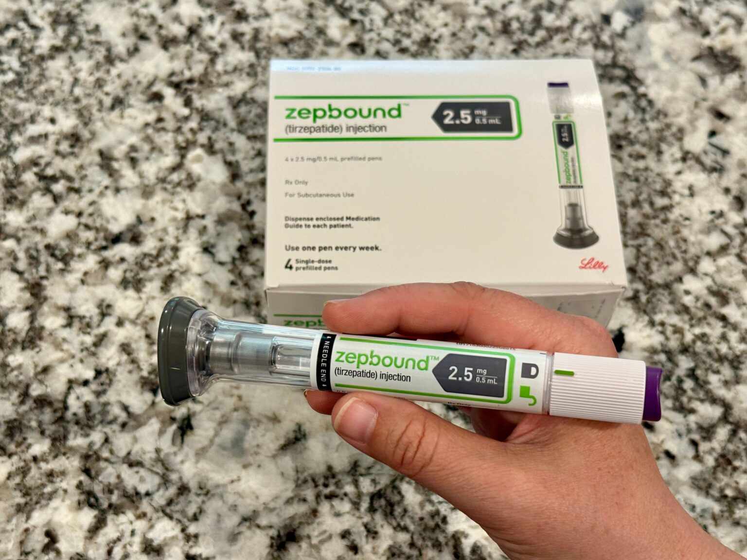 Everything You Need To Know About Zepbound Pen Disposal