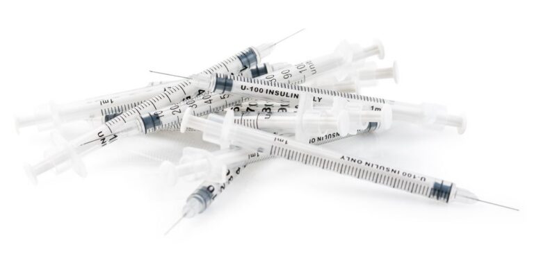 How To Safely Dispose Of Needles