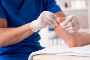 Medical Waste Disposal For Podiatry In The DMV