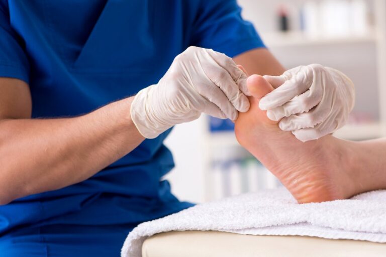 Medical Waste Disposal For Podiatry In The DMV