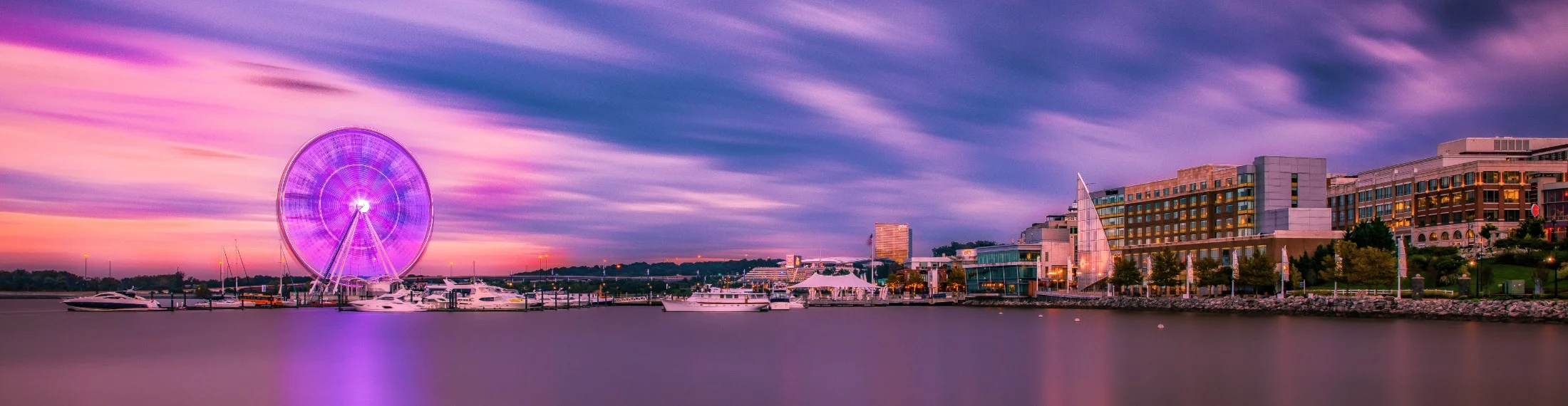 National Harbor In Prince Georges County DMV 