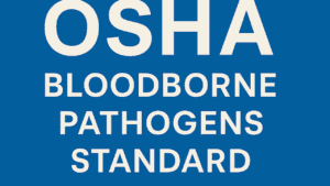 OSHA Bloodborne Pathogens Standard - Secure Waste OSHA Bloodborne Pathogens Standard