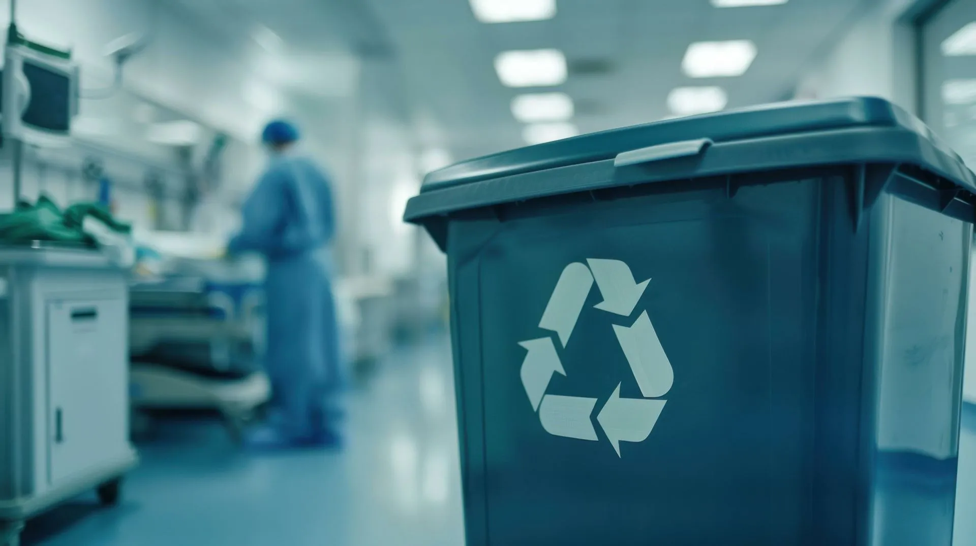 Recycling For Healthcare