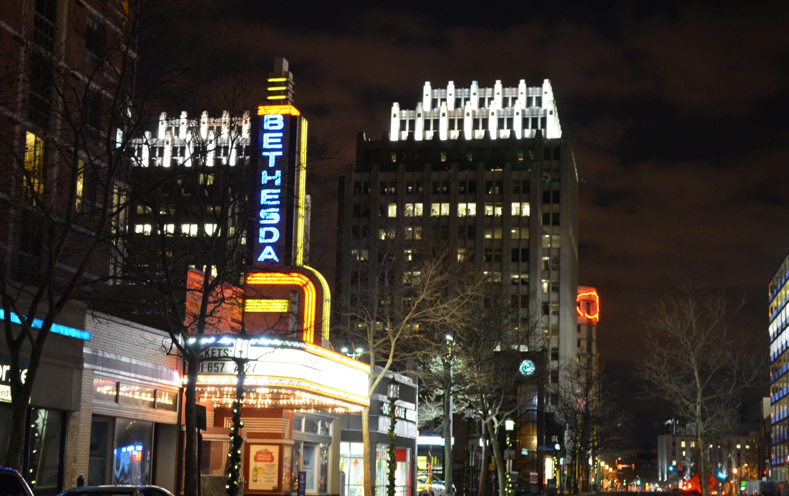 Rockville and Bethesda