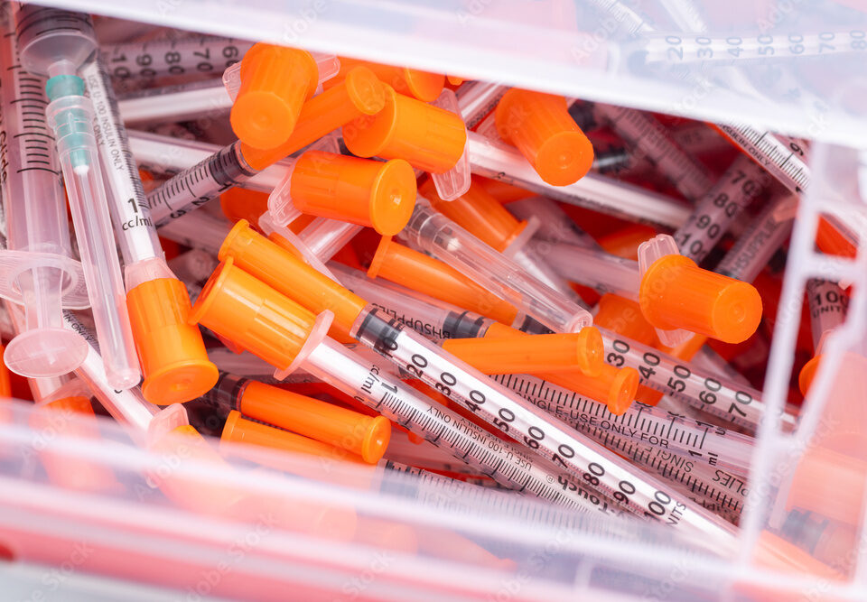Safe Sharps Disposal For Oncology In The DMV