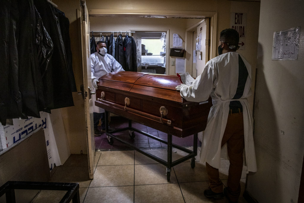 Safely Manage Waste At Funeral Homes In DC-MD-VA