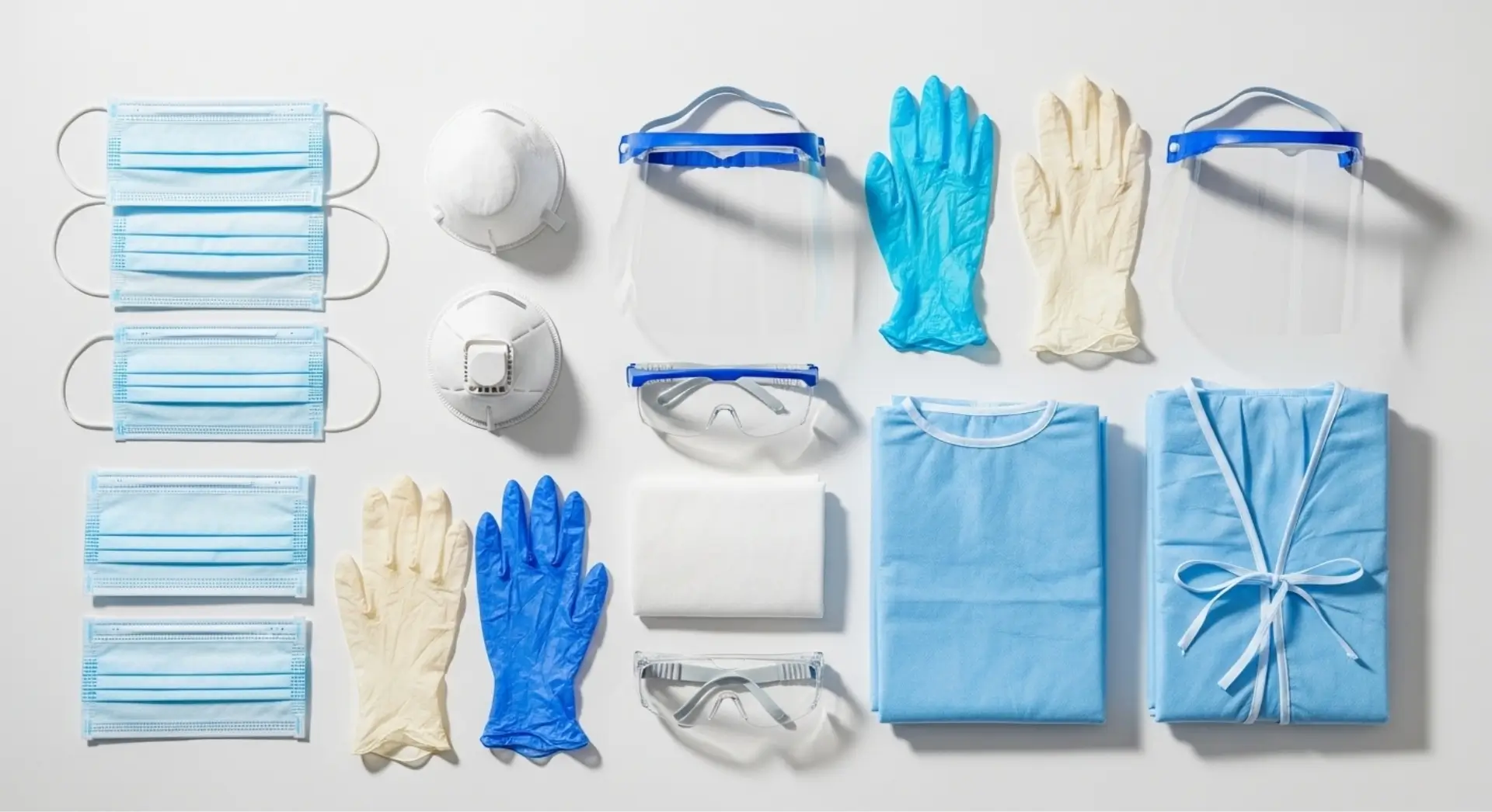 Safely Use PPE In Funeral Homes