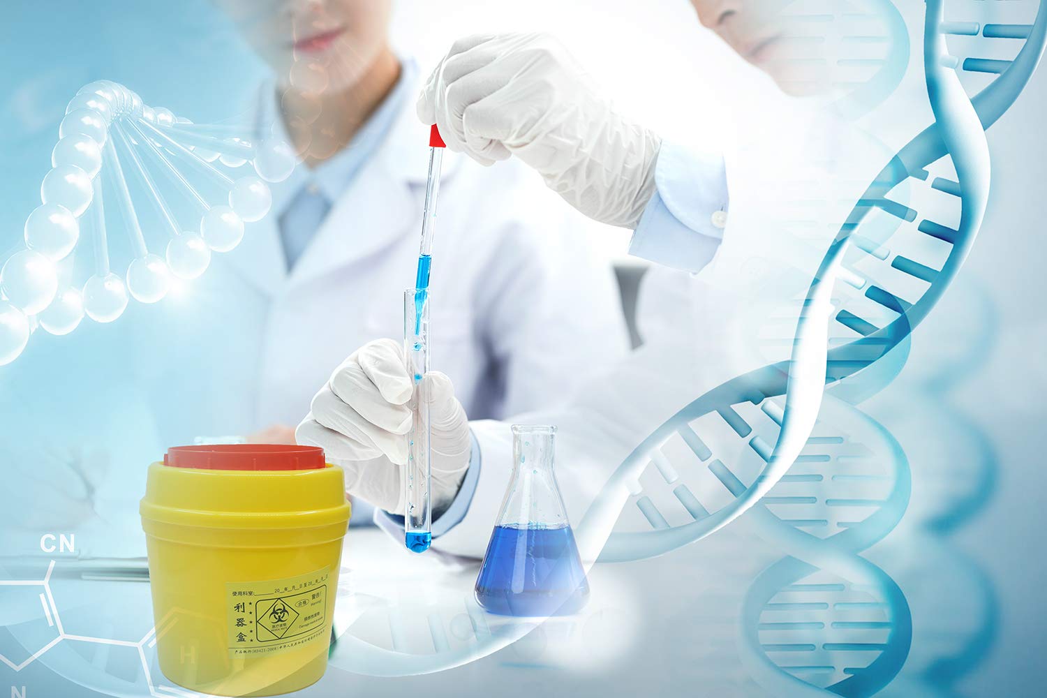 Laboratory Waste Management Solutions