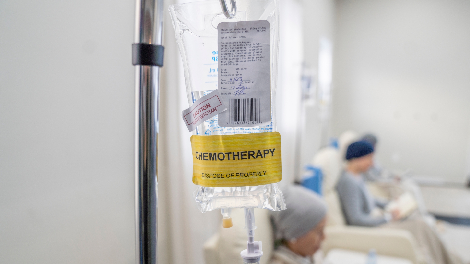 Trace Chemotherapy Waste Disposal In MD-DC-VA