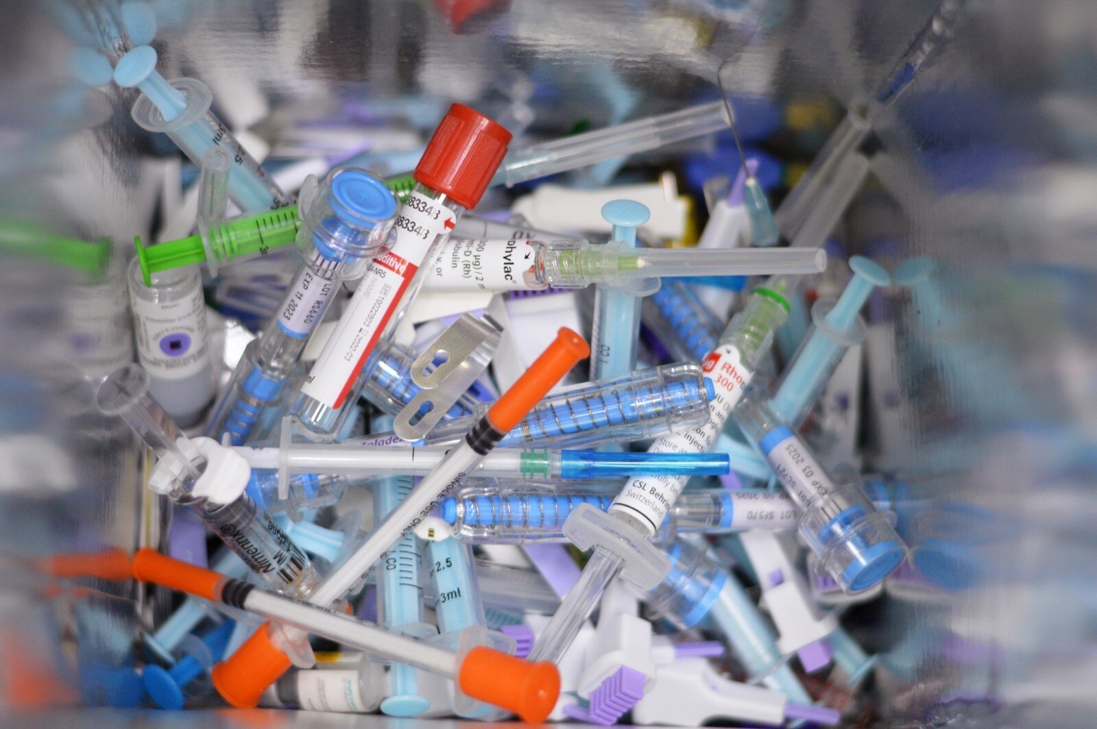 Varieties Of Medical Waste In Local Healthcare DMV