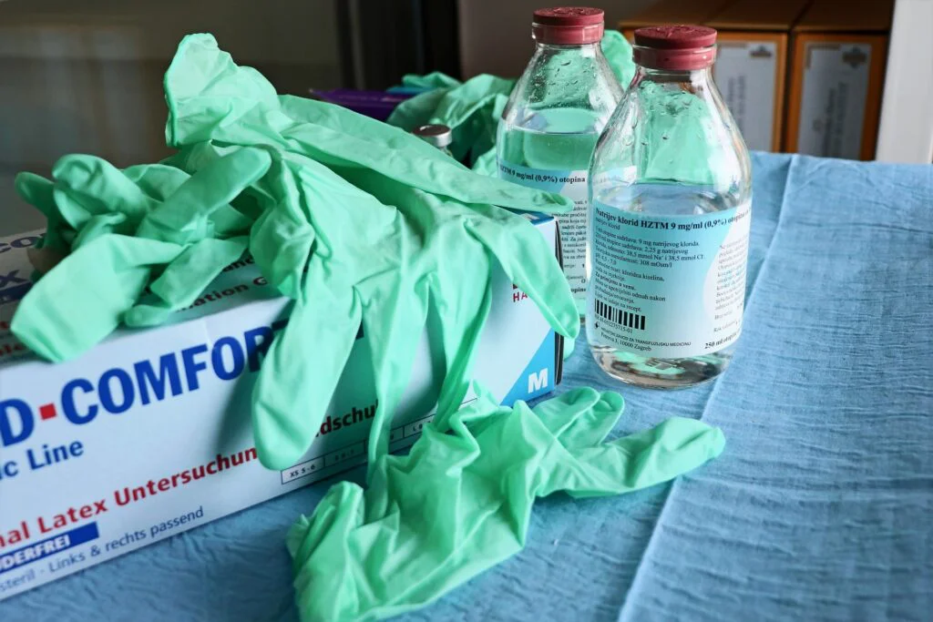 Why Are Heat And Alcohol Used To Disinfect Medical Equipment In DMV
