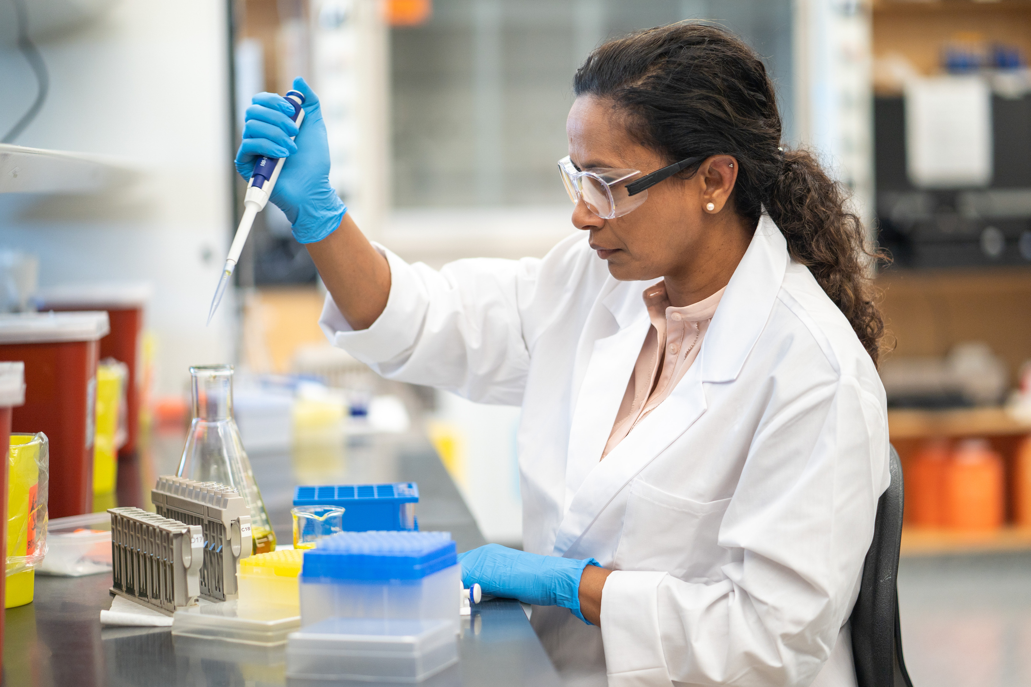 Affordable Laboratory Waste Disposal In The DMV