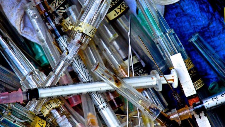 CDC Guidelines For Medical Waste Management