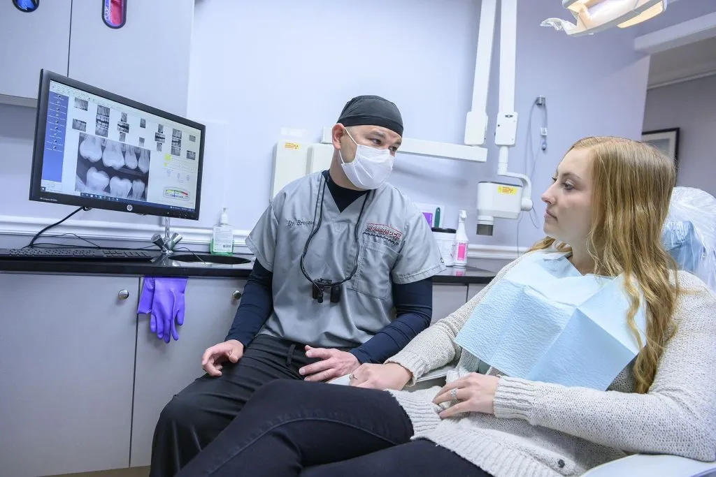 Cosmetic Dentistry DC-MD-VA