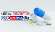 Drug Take Back Day Is In April
