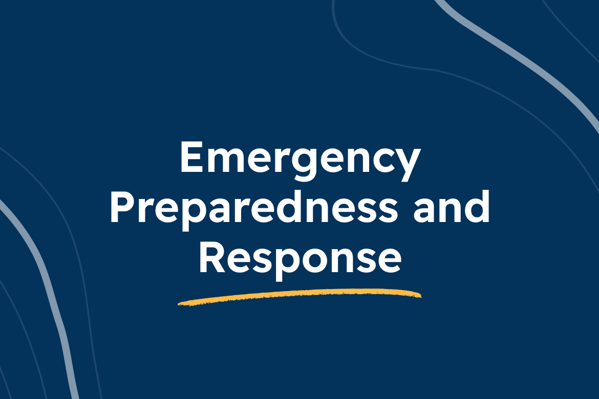 Emergency Preparedness in Healthcare Safety, Compliance & Waste Management