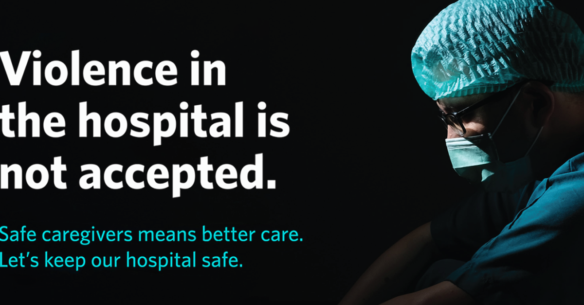 How to Prevent Workplace Violence in Healthcare Settings