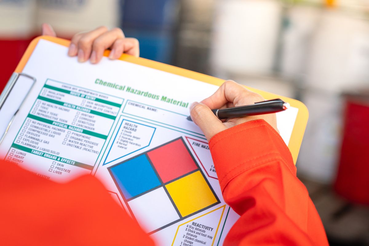 Key Characteristics Of Hazardous Waste