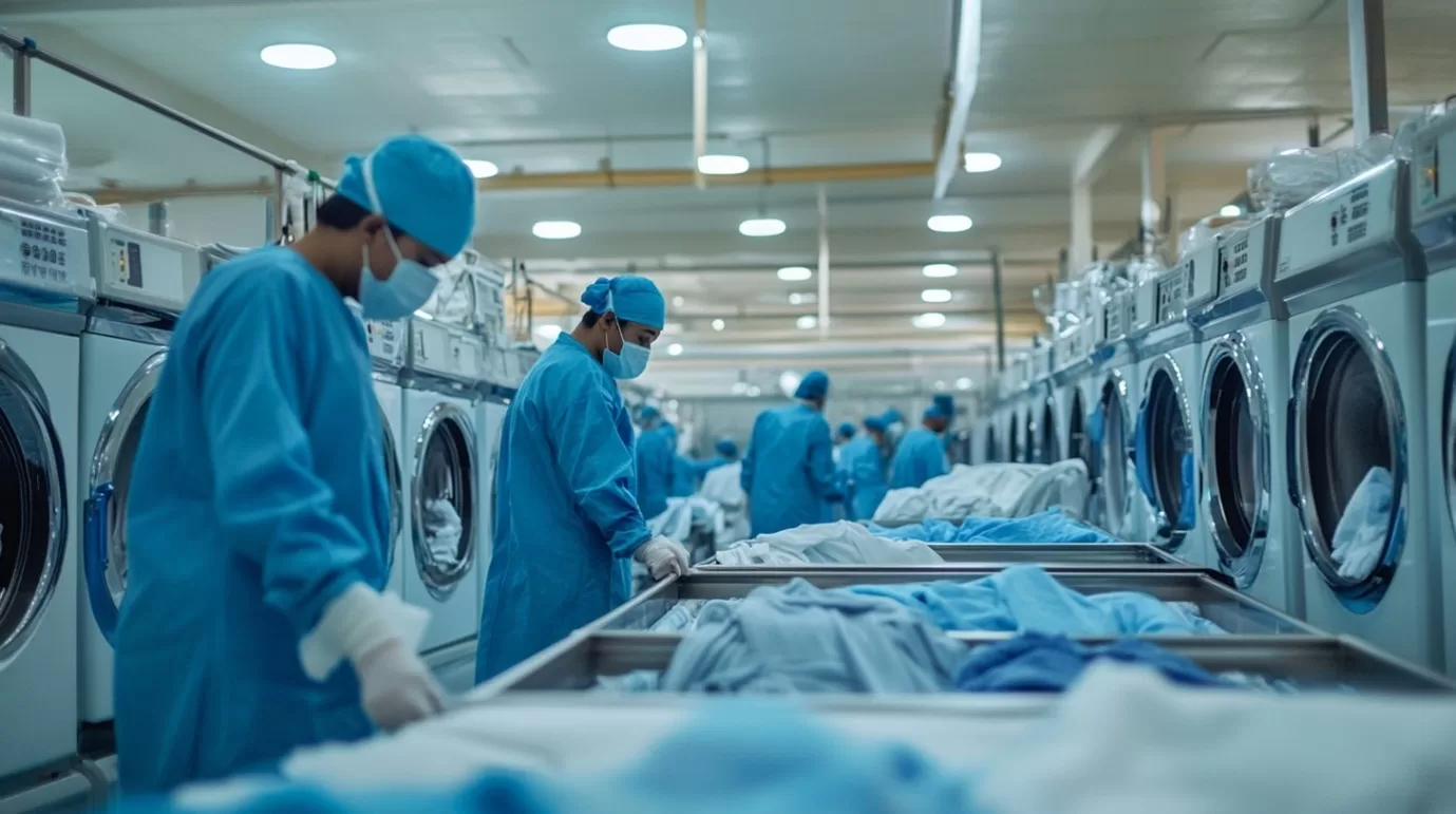 Laundry and Textile Management For Scabies - Secure Waste Laundry and Textile Management For Scabies