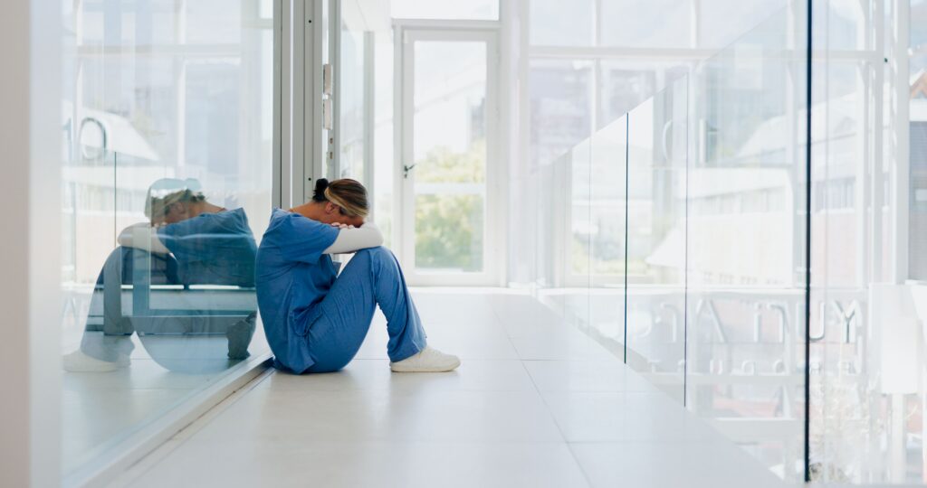 Managing Workplace Stress In Healthcare